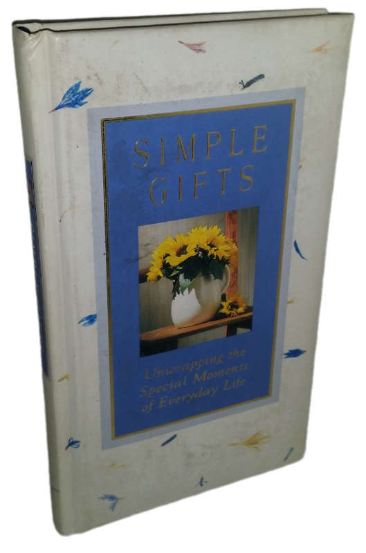 Book -  Simple Gifts