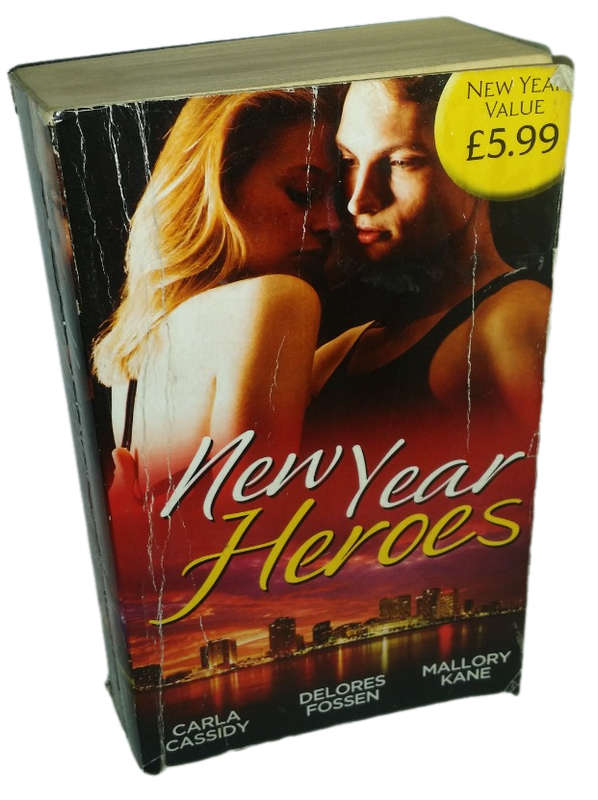 Book -   New year hereos
