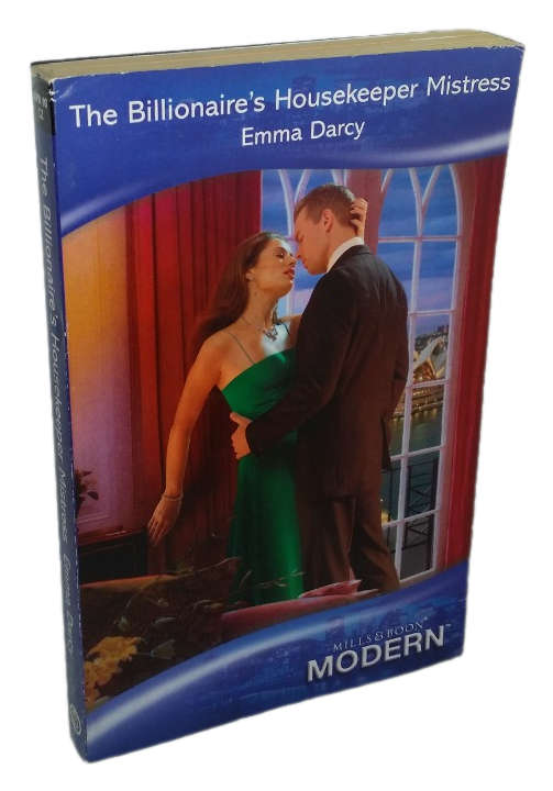 Book -   The Billionaire`s Housekeeper Mistress - Emma Darsy