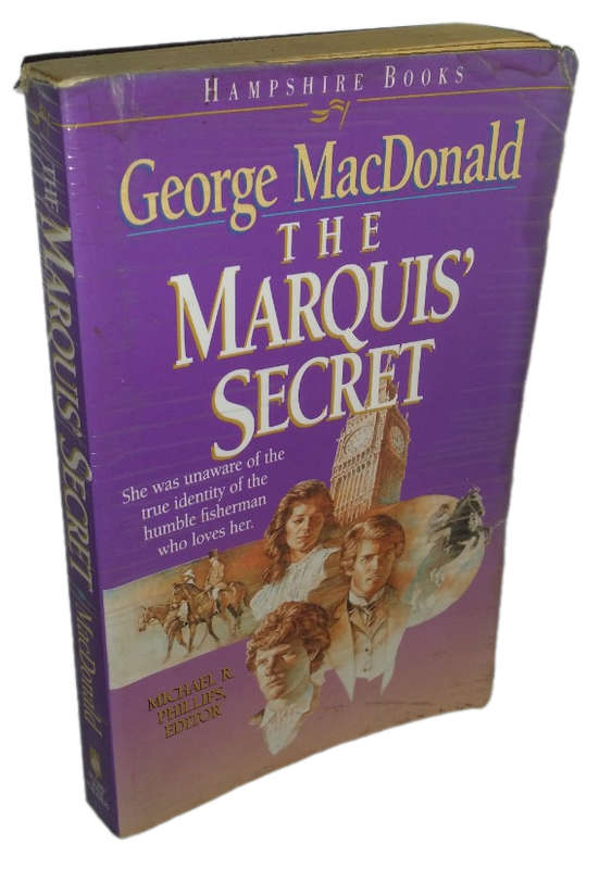 Book -   The Marquis Secret - George MacDonald