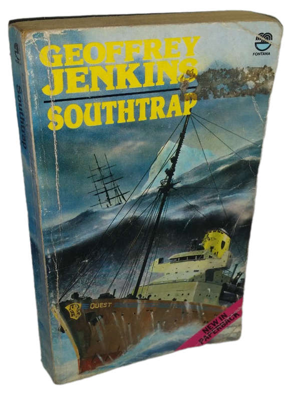 Book -   Southtrap - Jeffrey Jenkins