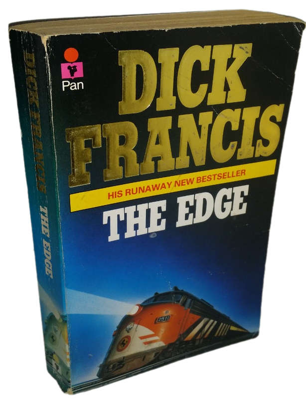 Book - The Edge - Dick Francis