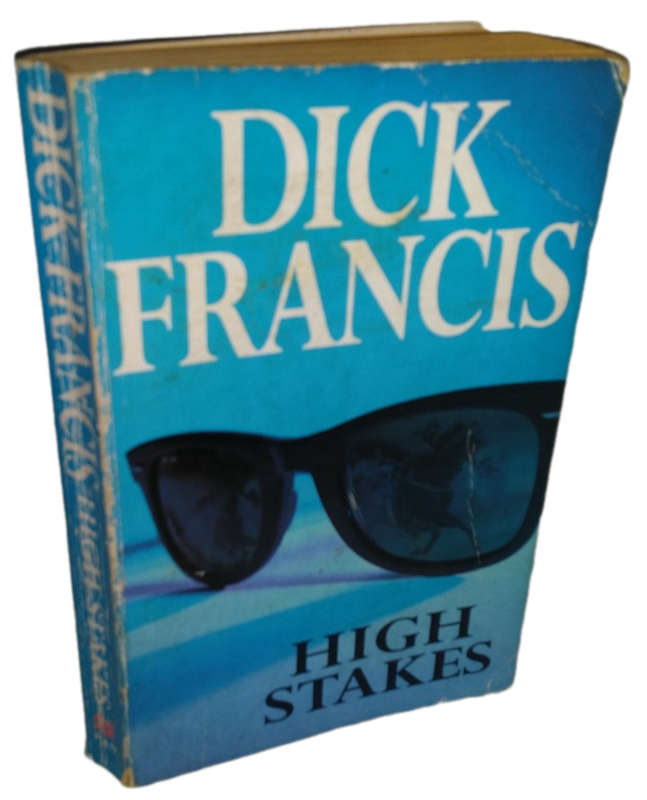 Book -  High Stakes - Dick Francis