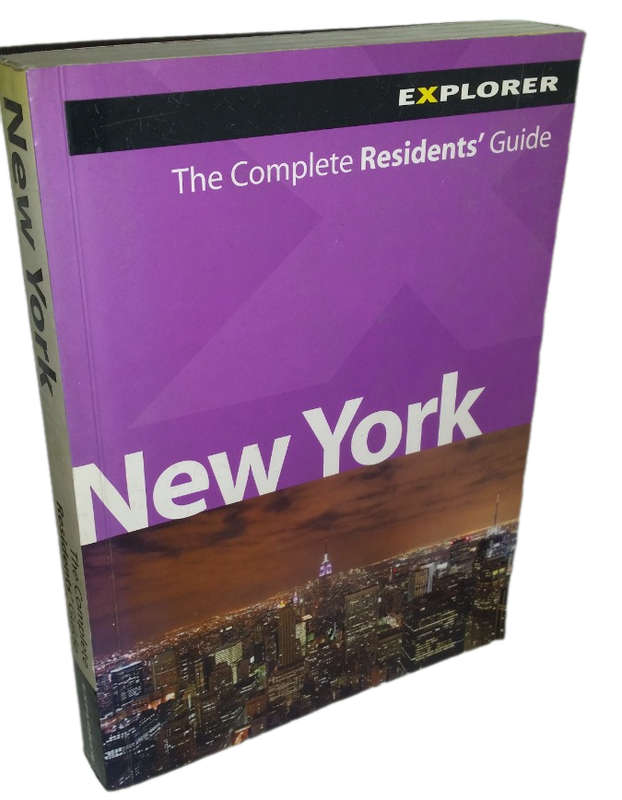 Book -  New York - complete residents guide