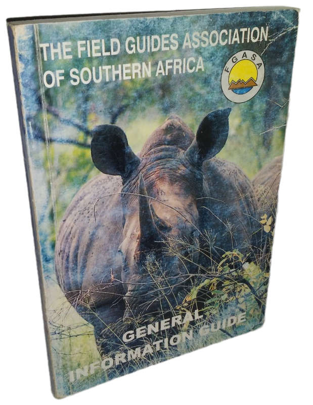 Book -   The Field Guides Association of South Africa