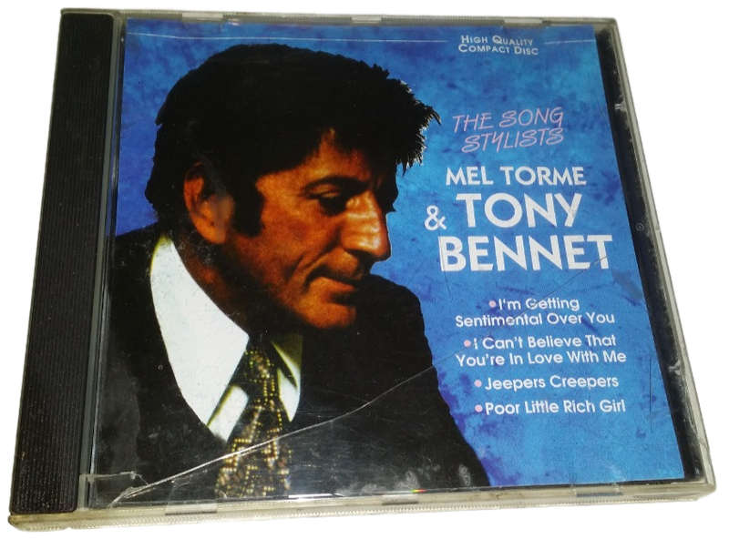CD  - Tony Bennett