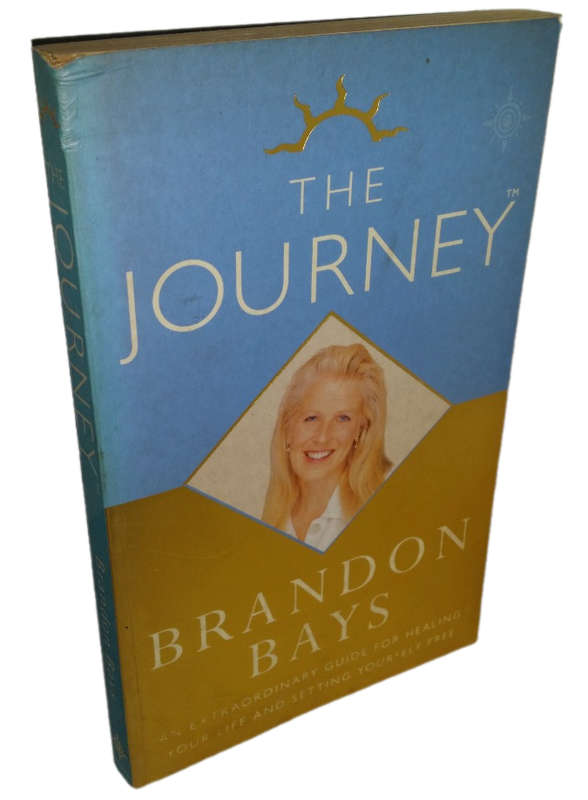 Book -  The Journey - Brandon Bays