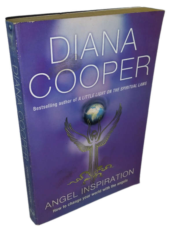 Book -  Angel Inspiration  - Diana Cooper