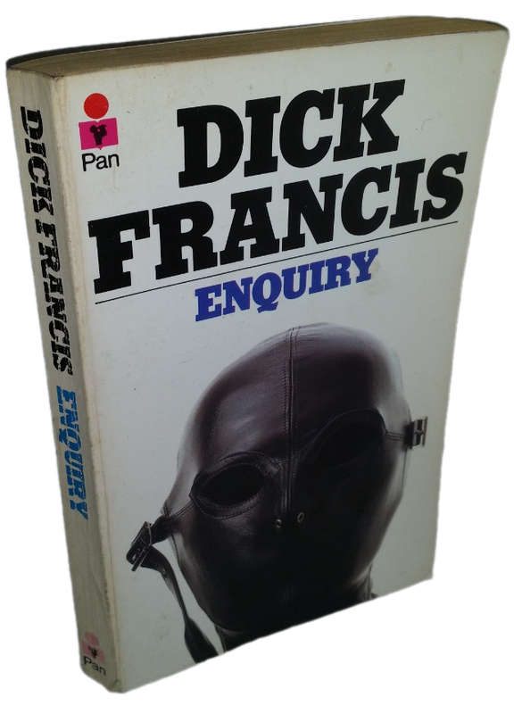 Book -  Enquiry - Dick Francis