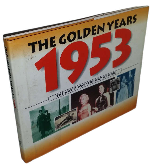 Book - the Golden Years 1953