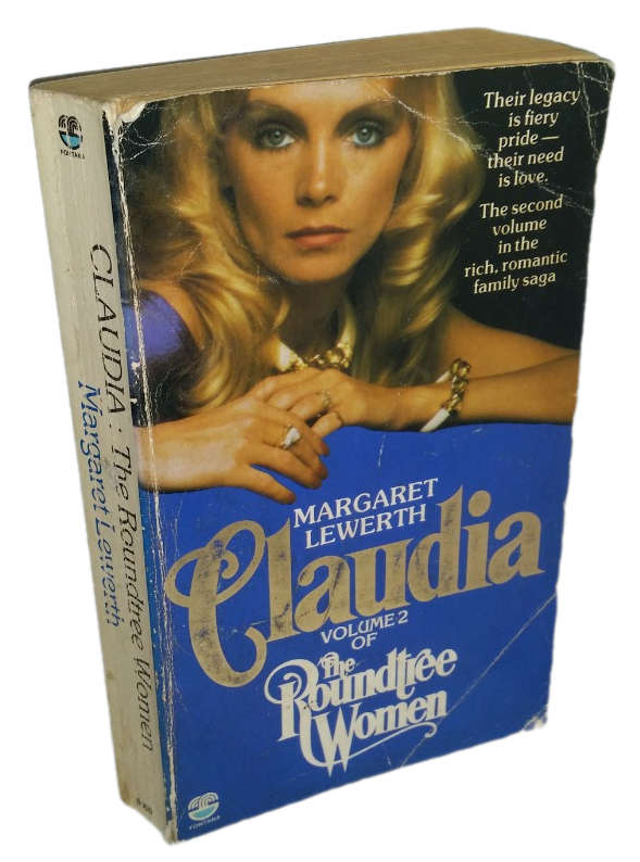 Book - Claudia the Roundtree women