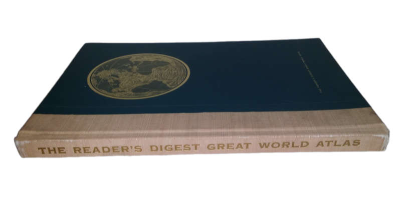 BOOKS - The Reader`s Digest of the World