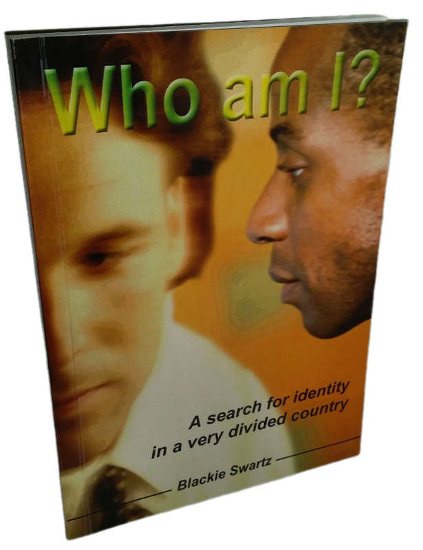 BOOKS - Who am I - Blackie Swartz