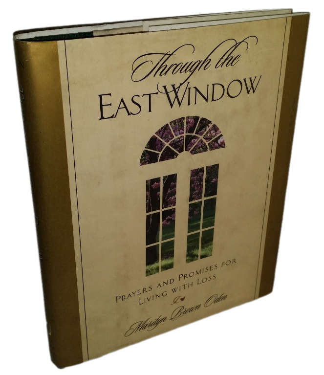 BOOKS - Through the East Window