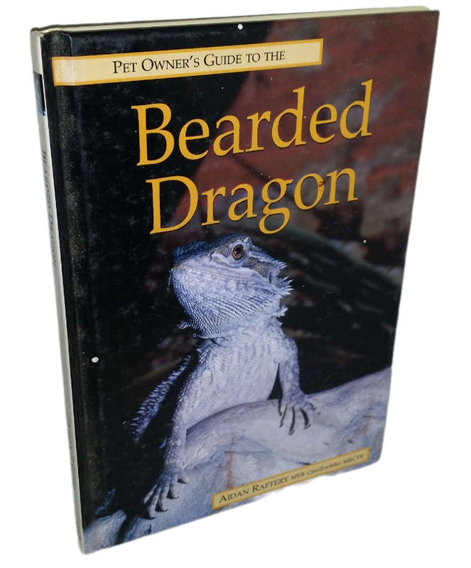 BOOKS - Bearded Dragon