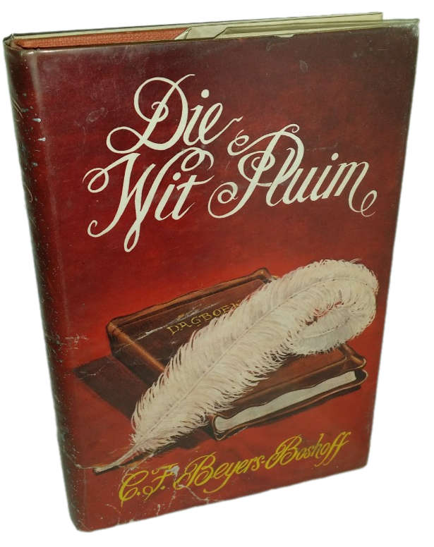 BOOKS - Die Wit Pluim - Beyers Boshoff