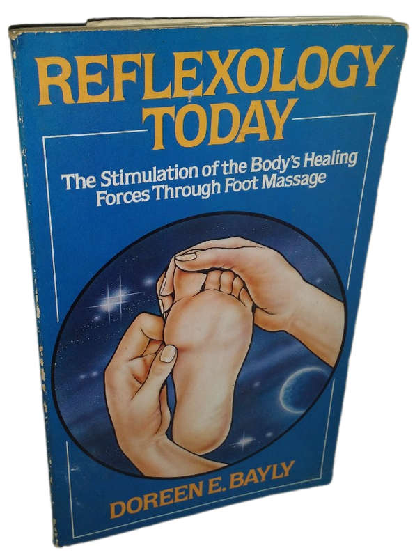 BOOKS - Reflexology Today