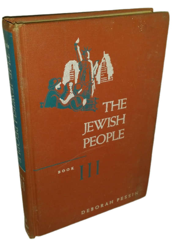 BOOKS - The Jewish People - Deborah Fessin