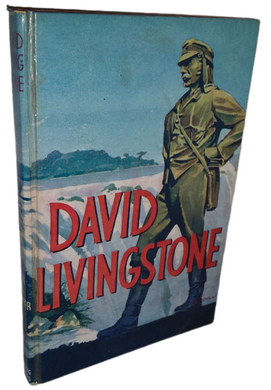 BOOKS - David Livingston