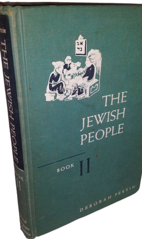 books -     THE JEWISH PEOPLE