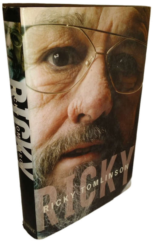 BOOKS - Ricky - Ricky Tomlinson