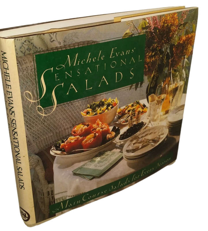 books -  Sensational Salads