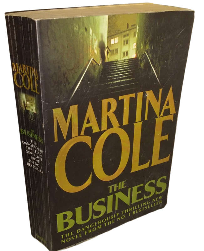 books -  The Business - Martina Cole