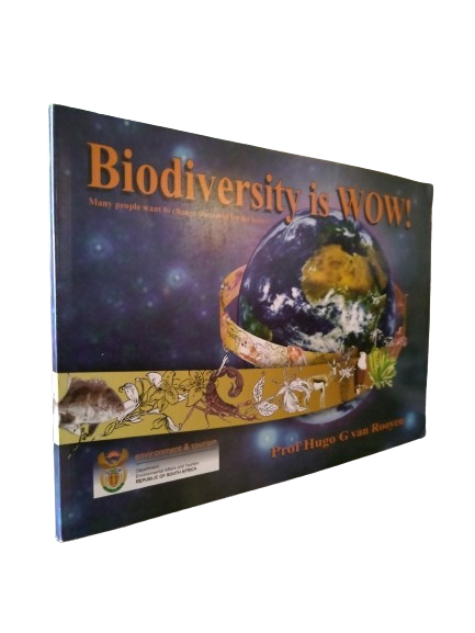 Biodiversity is WOW