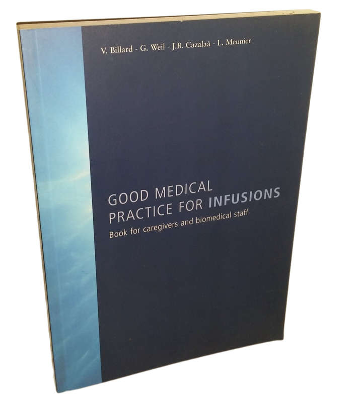books - Good Medical Practice for Infusions