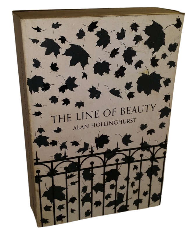 BOOKS -  In Line Of Beauty