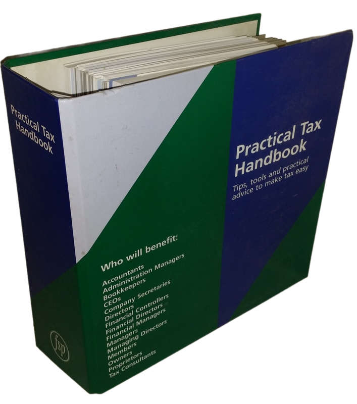 Books -  Practical Tax Handbook