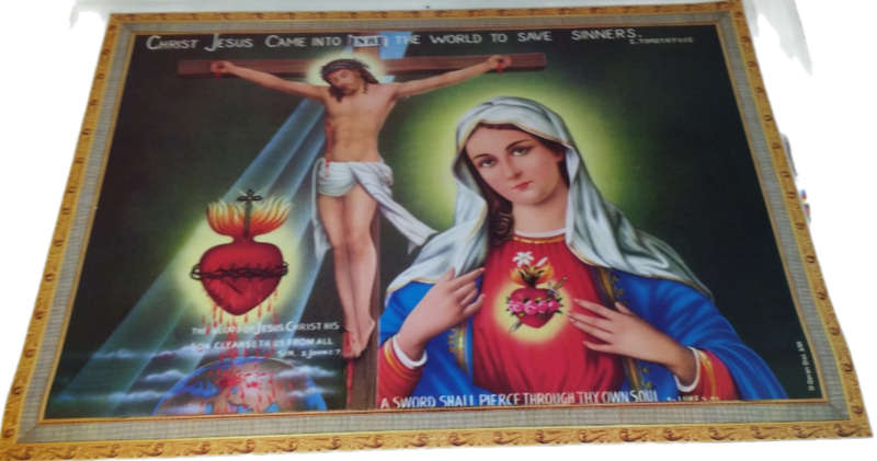 Poster -  Religious Poster
