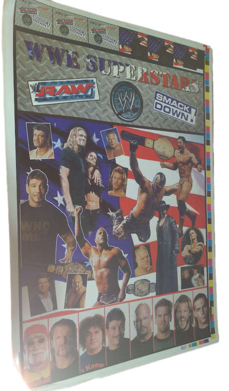 Poster -   WWE Superstars Smackdown