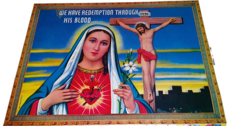 Poster -   Religious Poster