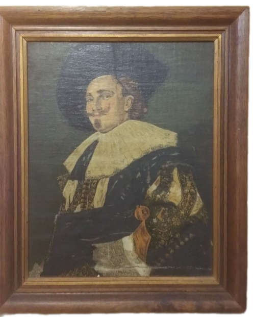 Art -   J CADDEN 1946  Painting 46cm x 38cm