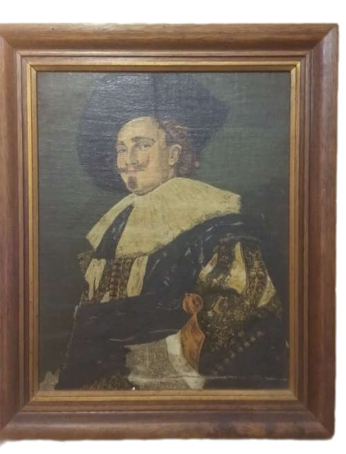 Art -   J CADDEN 1946  Painting 46cm x 38cm