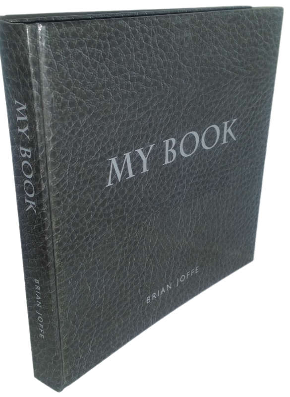 BOOKS - My Book ( Animal Photo`s ) Brian Joffe