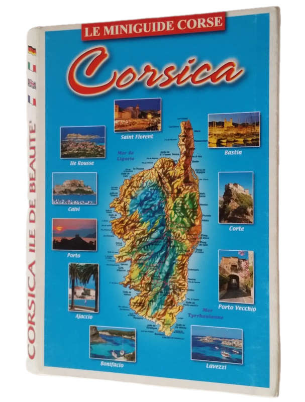 Pictures -  Collection of 10  -  Corsica