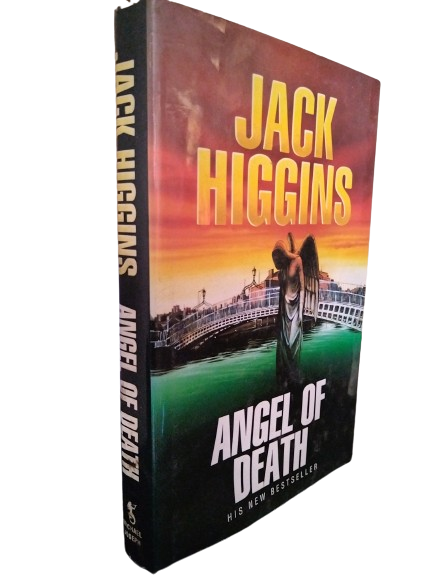 Jack Higgins Angel of Deat