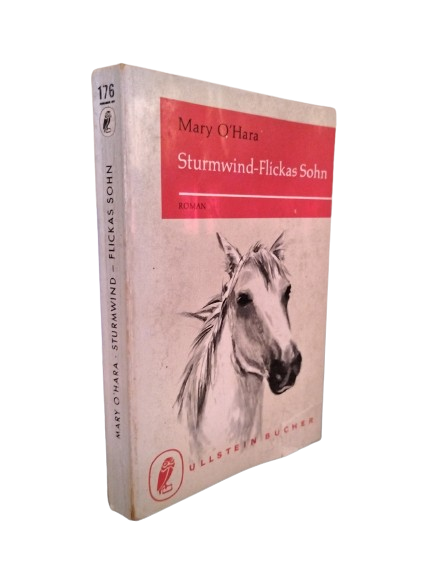 Mary O`Hara Sturmwind-Flickas Sohn