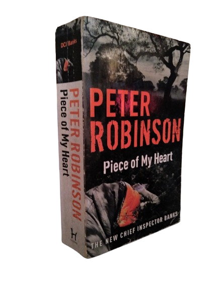 Peter Robinson -  Piece of my Heart