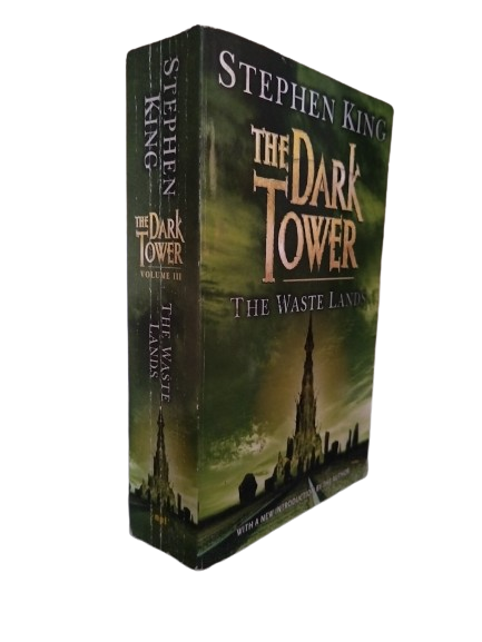 Stephen King The Dark Tower The Waste Lands