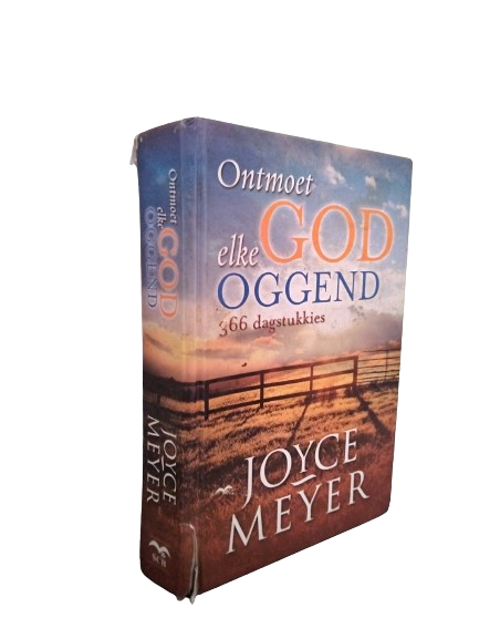 Ontmoet God Elke Oggend