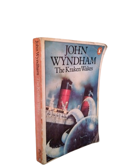 John Wyndham The Kraken Wakes