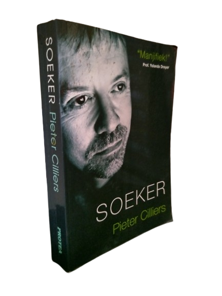 Soeker Pieter Cilliers