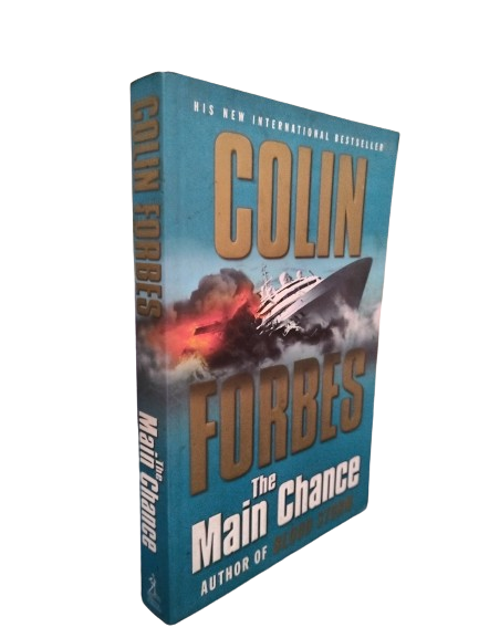 Colin Forbes The Main Chance