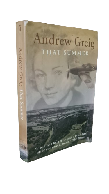Andrew Graig That Summer