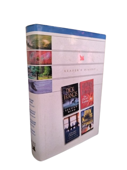 Readers Digest four in one