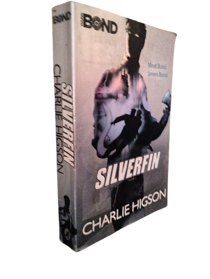 Silverfin Charlie Higson