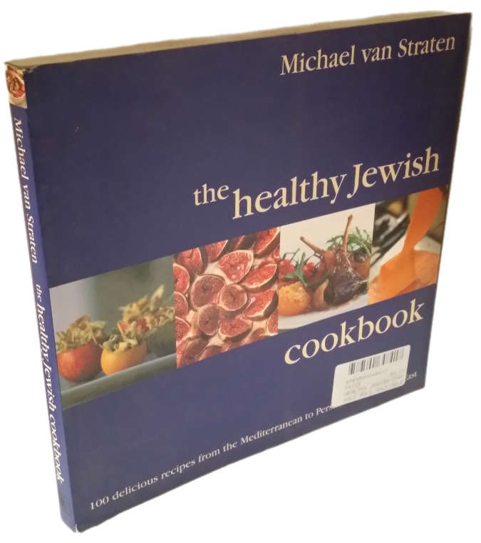 BOOKS -  The Healthy Jewish Cookbook